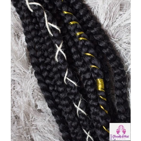 Hair String for Locs and Braids – Kbeauty Hairdressers